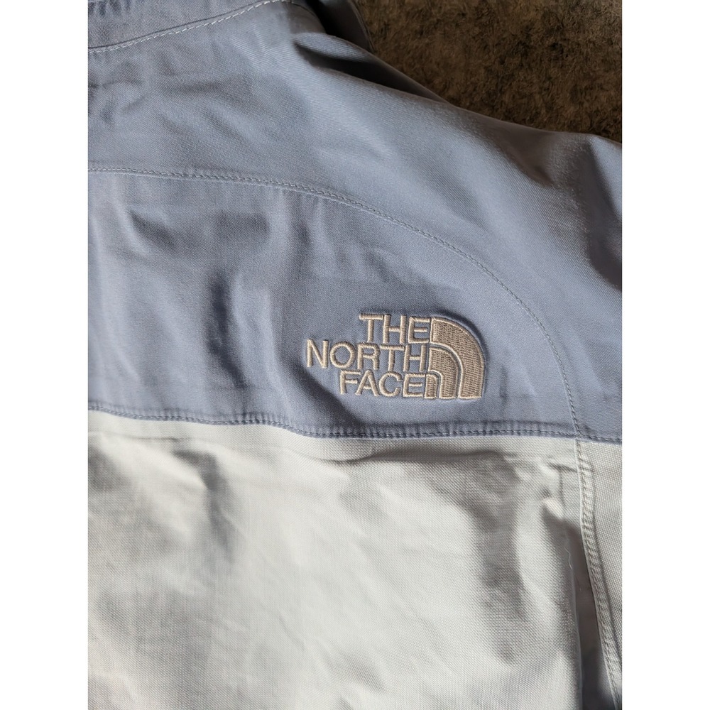 The North Face HyVent Technical Shell Jacket Blue… - image 4